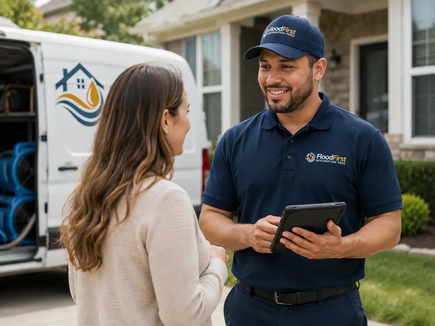 Flood Damage Restoration Durant, IA FAQs